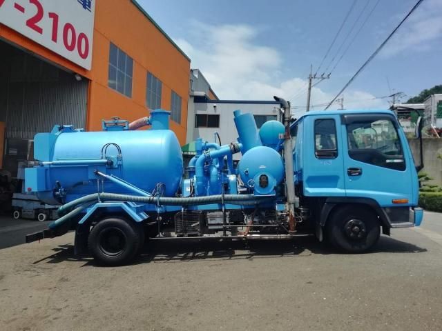 ISUZU FORWARD 1999 Image 31