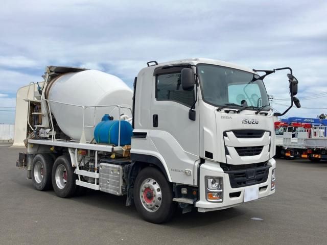 ISUZU GIGA 2021 Image 31