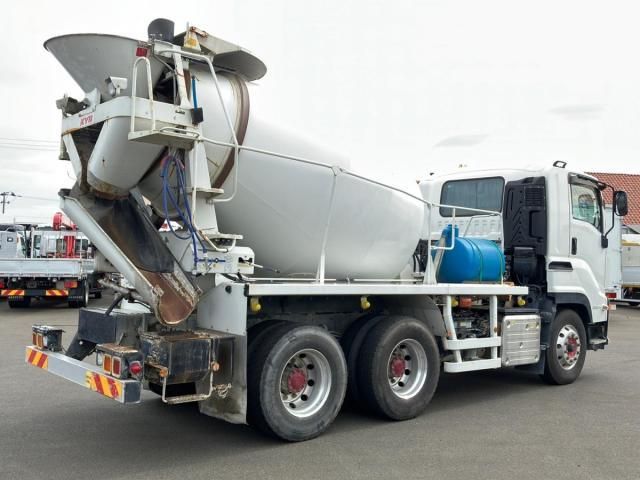 ISUZU GIGA 2021 Image 31