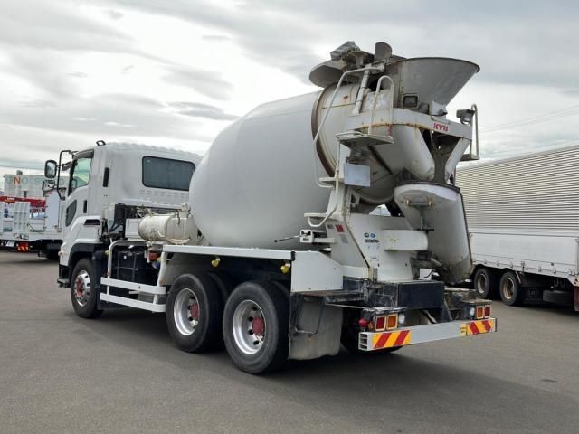 ISUZU GIGA 2021 Image 31