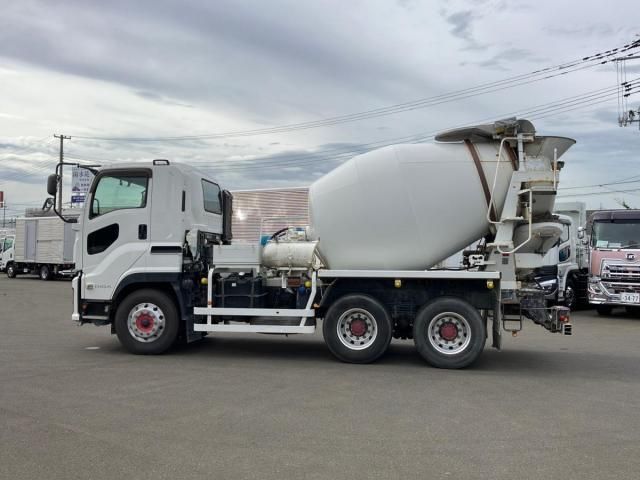 ISUZU GIGA 2021 Image 31