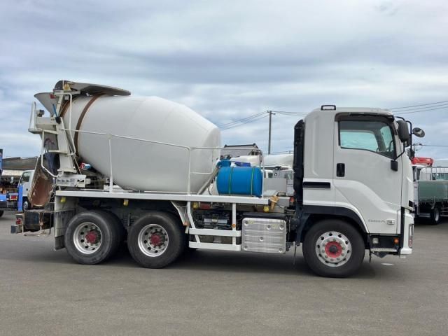 ISUZU GIGA 2021 Image 31