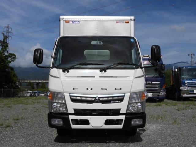 MITSUBISHI CANTER 2017 Image 31