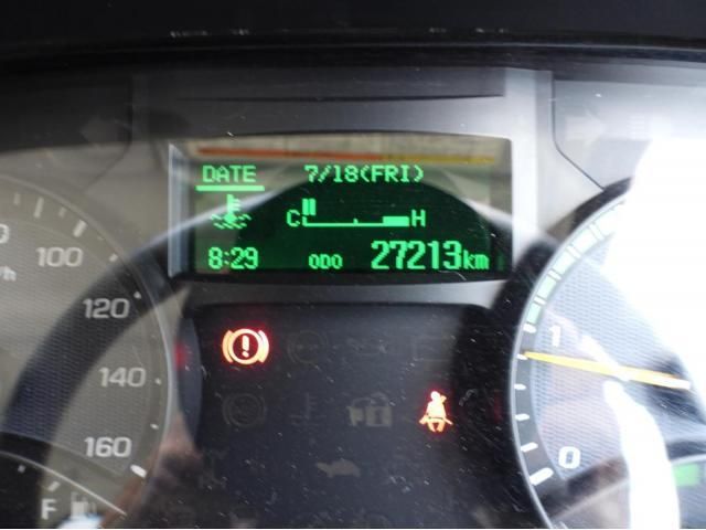 MITSUBISHI CANTER 2017 Image 31