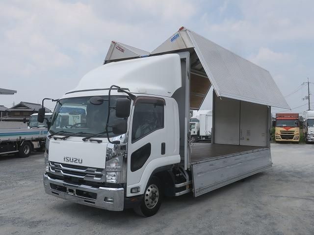 ISUZU FORWARD 2018 Image 31