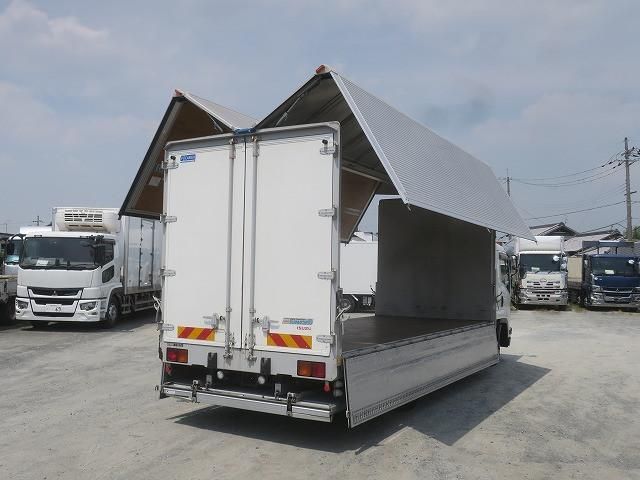 ISUZU FORWARD 2018 Image 31