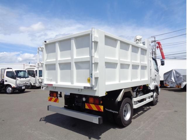 MITSUBISHI FUSOU FIGHTER 2024 Image 31