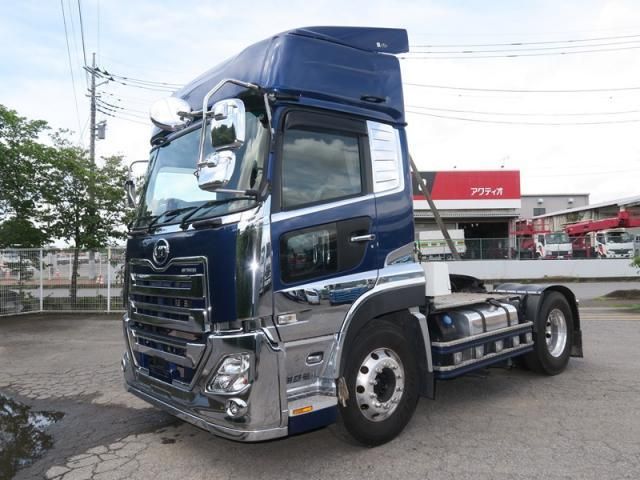 NISSAN DIESEL QUON 2021 Image 31