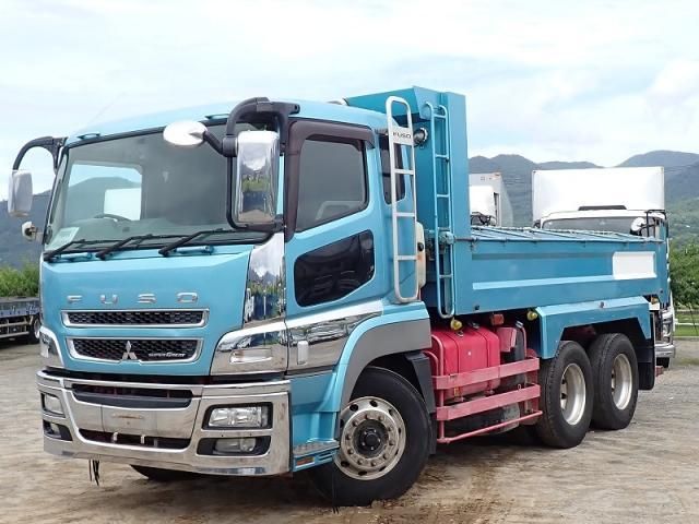 MITSUBISHI FUSOU SUPER GREAT 2015 Image 31