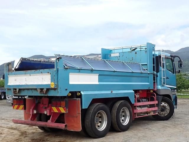 MITSUBISHI FUSOU SUPER GREAT 2015 Image 31