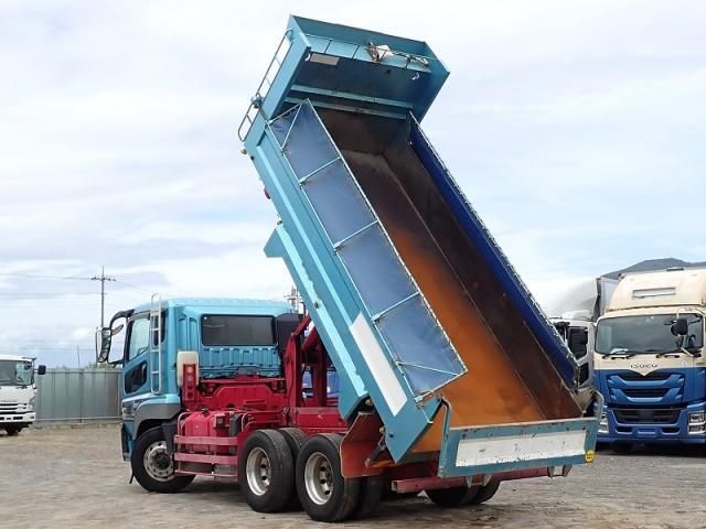 MITSUBISHI FUSOU SUPER GREAT 2015 Image 31