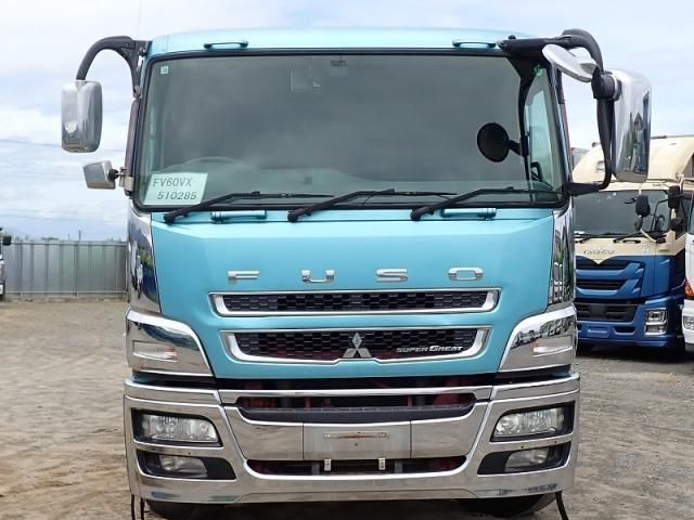 MITSUBISHI FUSOU SUPER GREAT 2015 Image 31