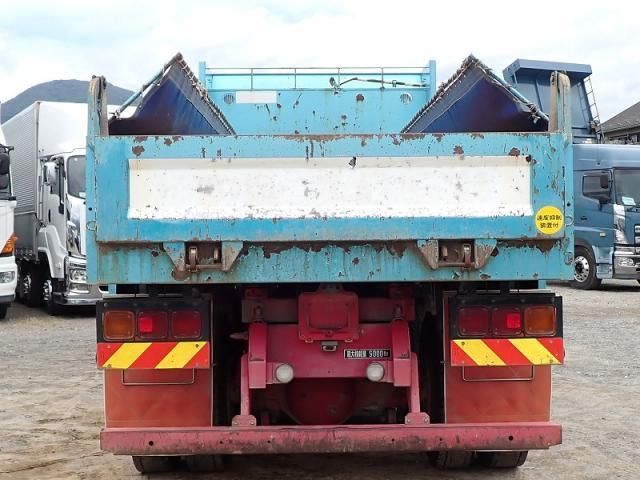 MITSUBISHI FUSOU SUPER GREAT 2015 Image 31