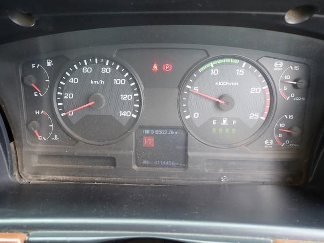 MITSUBISHI FUSOU SUPER GREAT 2015 Image 31