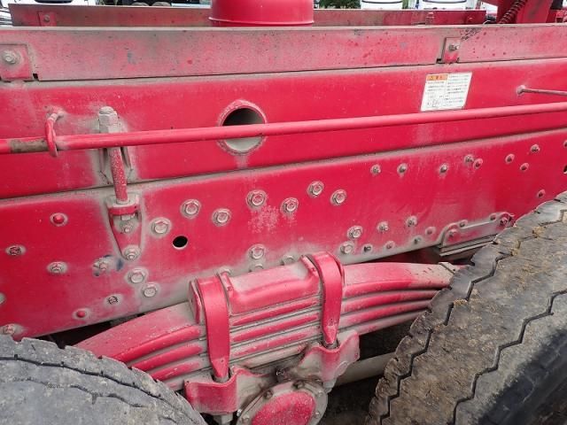 MITSUBISHI FUSOU SUPER GREAT 2015 Image 31