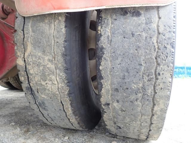 MITSUBISHI FUSOU SUPER GREAT 2015 Image 31