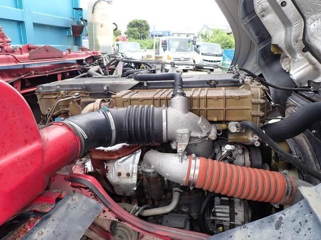 MITSUBISHI FUSOU SUPER GREAT 2015 Image 31