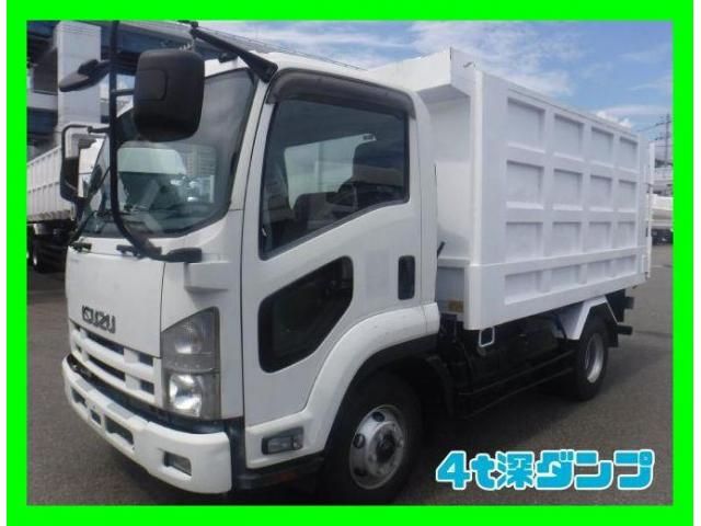 ISUZU FORWARD 2014 Image 31