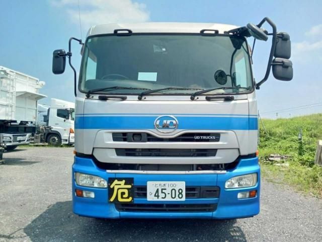 NISSAN DIESEL QUON 2011 Image 31