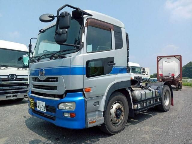 NISSAN DIESEL QUON 2011 Image 31