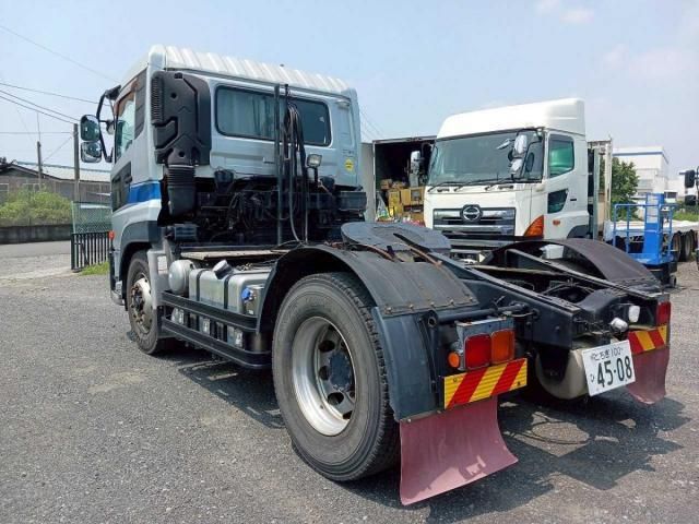 NISSAN DIESEL QUON 2011 Image 31
