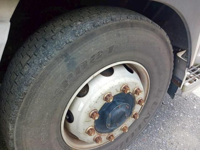 NISSAN DIESEL QUON 2011 Image 31