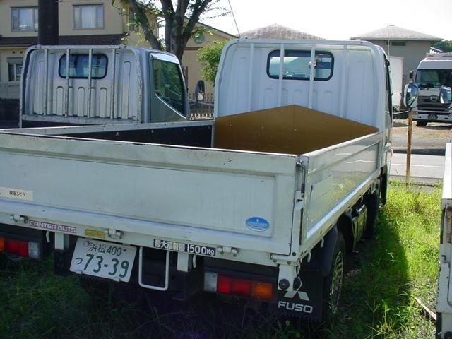 MITSUBISHI CANTER GUTS 2011 Image 31