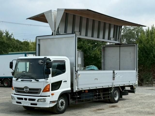 HINO RANGER 2012 Image 31