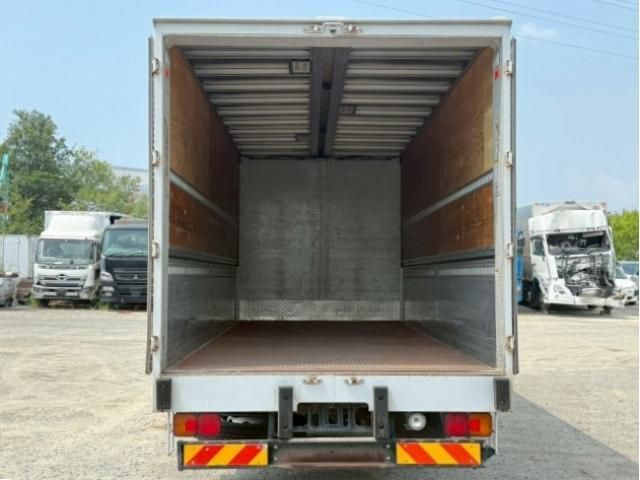 HINO RANGER 2012 Image 31