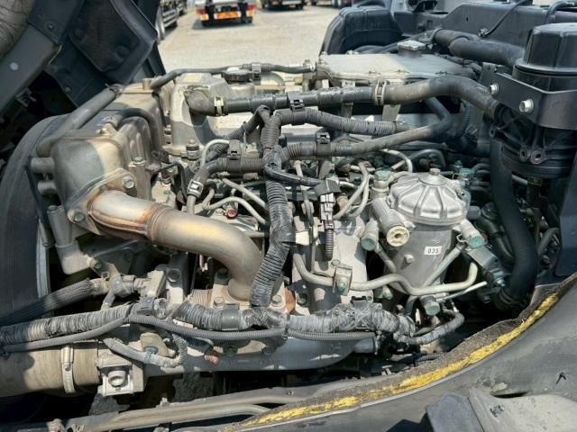 HINO RANGER 2012 Image 31