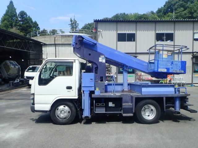 ISUZU ELF 2006 Image 31