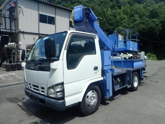 ISUZU ELF 2006 Image 31