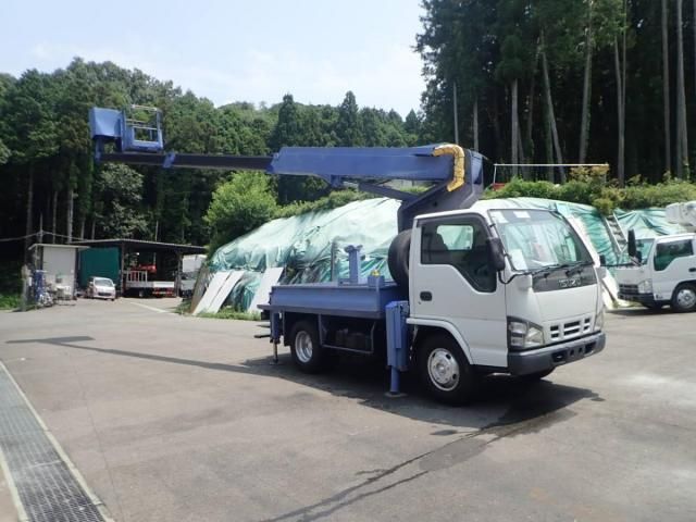 ISUZU ELF 2006 Image 31