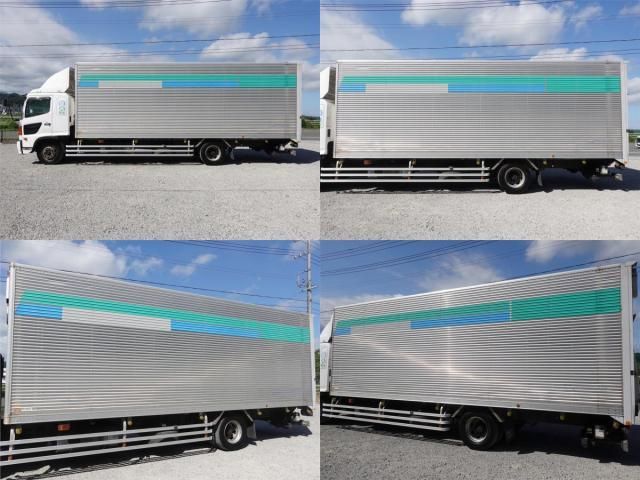 HINO RANGER 2013 Image 31