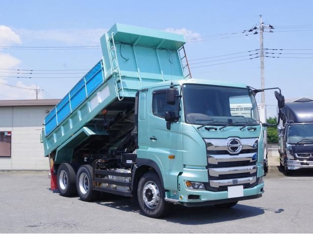 HINO PROFIA 2017 Image 31