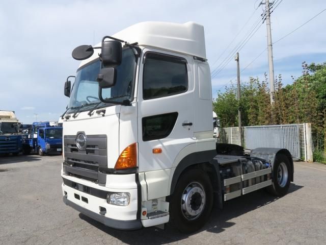 HINO PROFIA 2017 Image 31