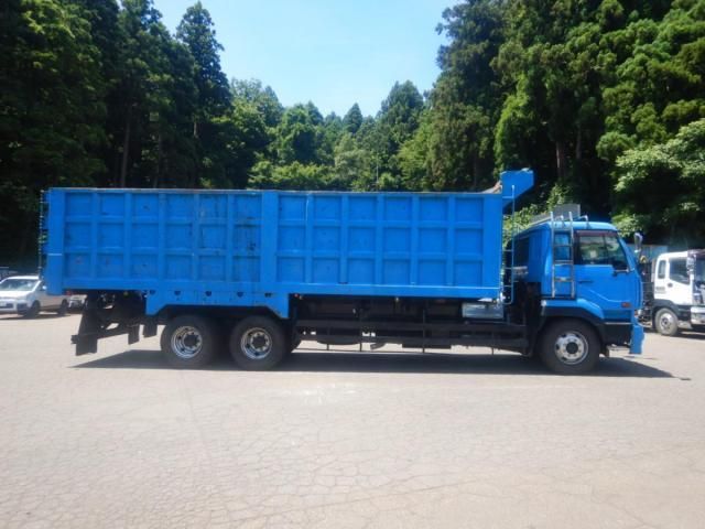 NISSAN DIESEL BIGTHUMB 2004 Image 31