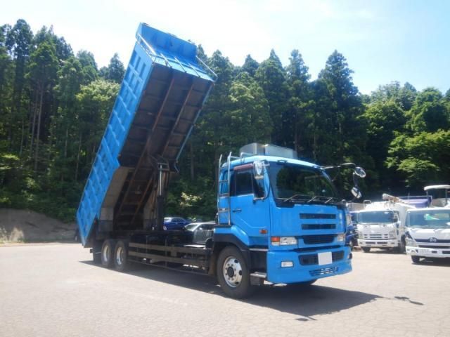 NISSAN DIESEL BIGTHUMB 2004 Image 31