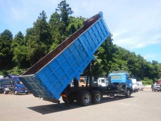 NISSAN DIESEL BIGTHUMB 2004 Image 31