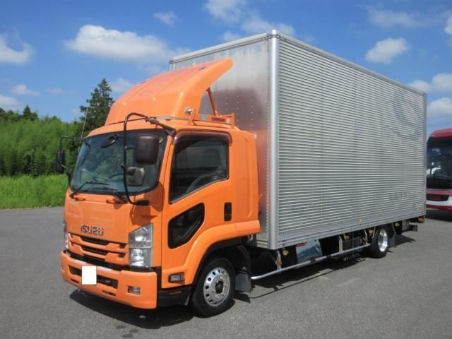 ISUZU FORWARD 2015 Image 31