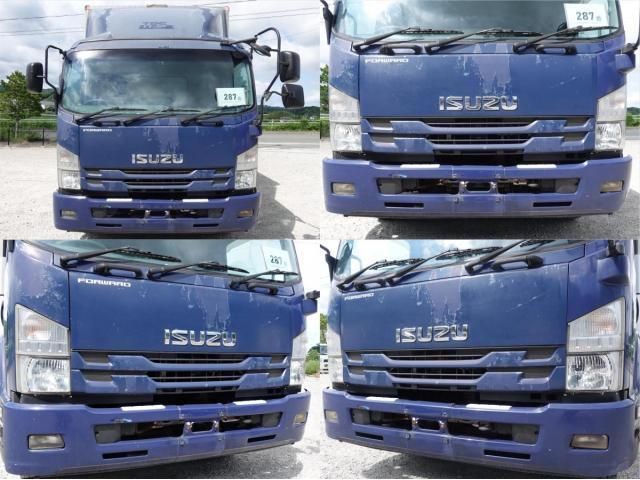 ISUZU FORWARD 2016 Image 31