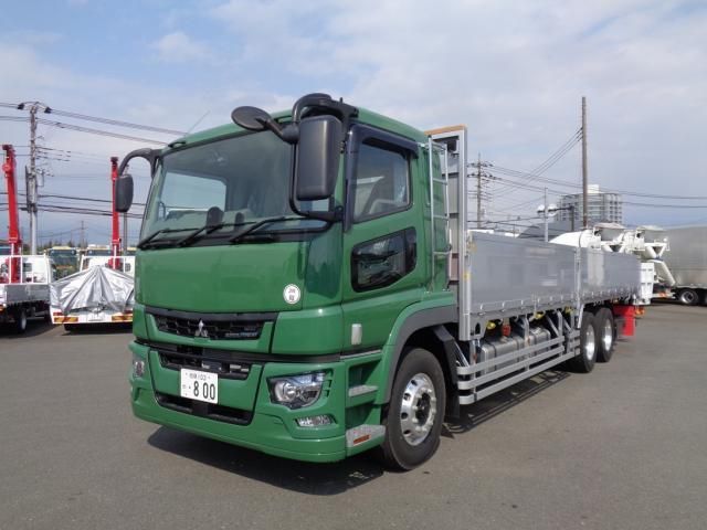 MITSUBISHI FUSOU SUPER GREAT 2025 Image 31