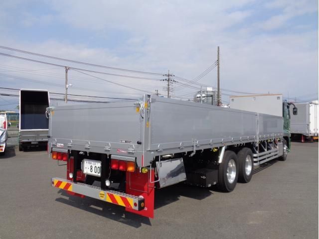 MITSUBISHI FUSOU SUPER GREAT 2025 Image 31