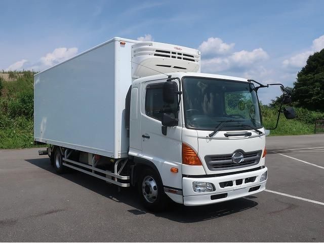 HINO RANGER 2017 Image 31
