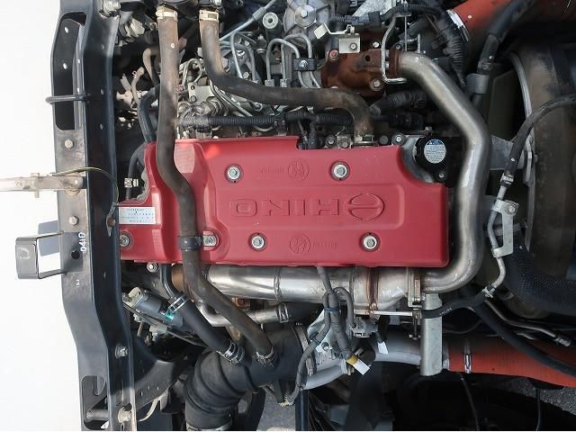 HINO RANGER 2017 Image 31