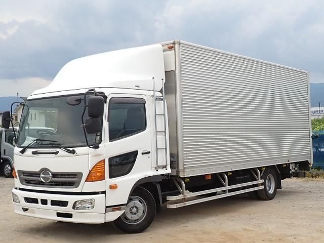 HINO RANGER 2010 Image 31