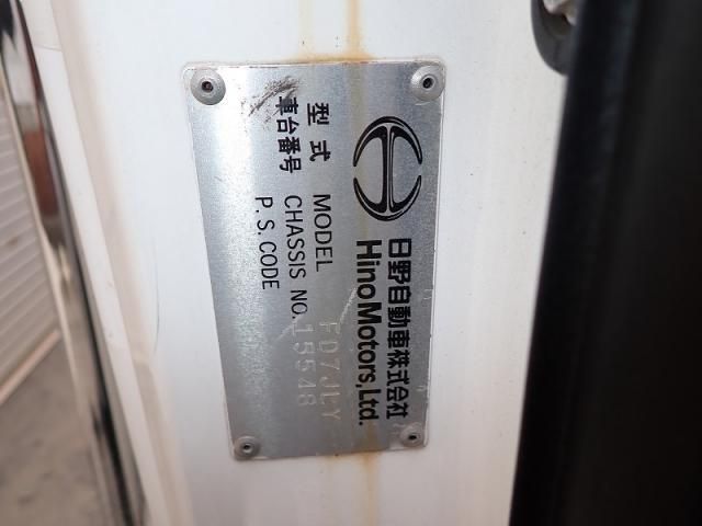 HINO RANGER 2010 Image 31