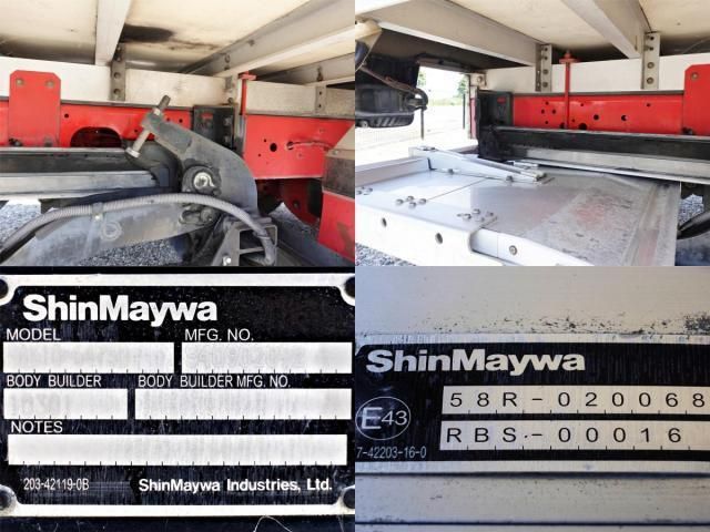 ISUZU FORWARD 2013 Image 31