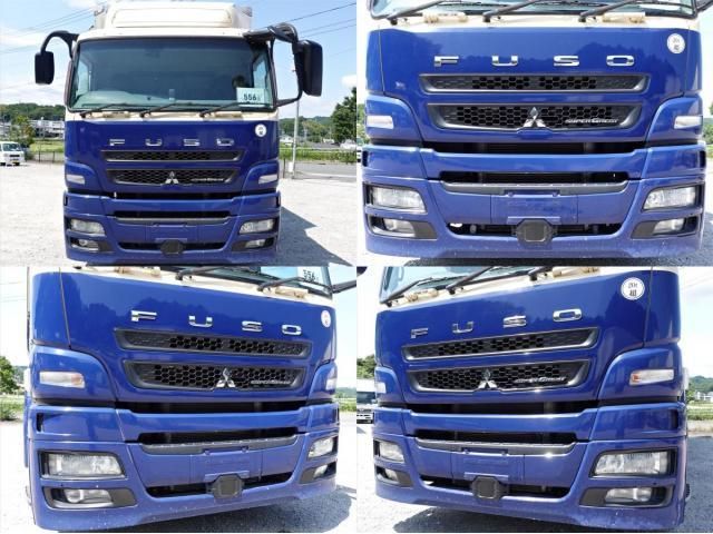 MITSUBISHI FUSOU SUPER GREAT 2014 Image 31