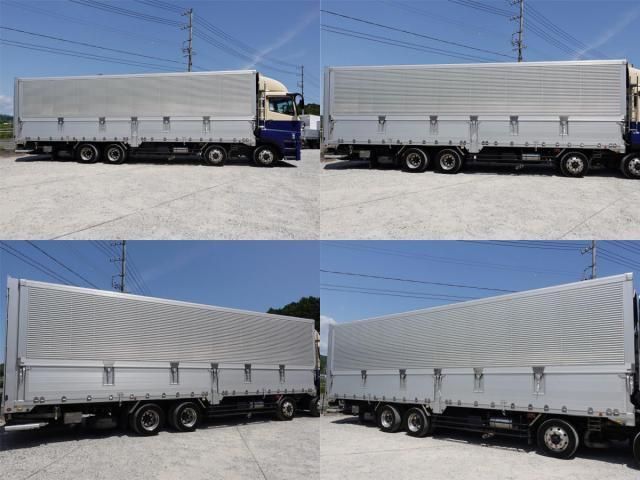 MITSUBISHI FUSOU SUPER GREAT 2014 Image 31